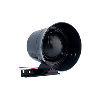 Sirene Para Central de Alarme E CERCA ELETRICA 12v em Oferta na Shopee