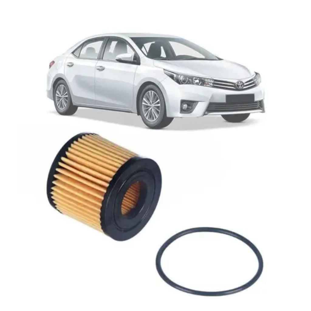 FILTRO DE OLEO REFIL TOYOTA COROLLA 2.0 2010 1.8 2012 EM DIANTE PRIUS 12 EM DIANTE RAV4 2.0 13>2015