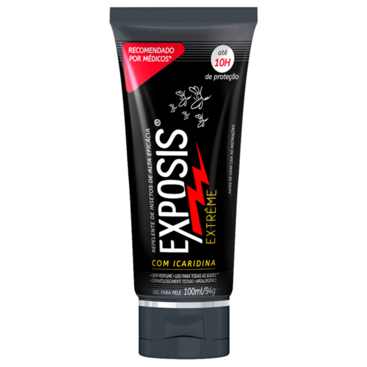 Exposis Gel Adulto: Onde Comprar | BuscaProdutos
