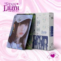 Caixa de Photocards - NewJeans
