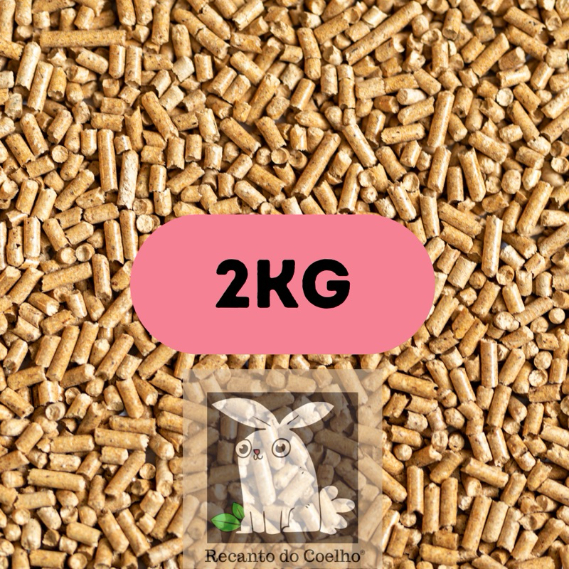 Granulado Higiênico de Madeira WC Pet - 02kg em Oferta na Shopee