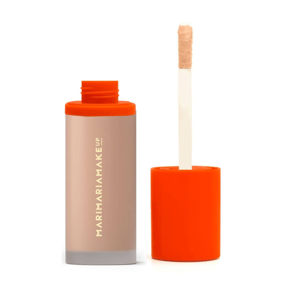 Base E Corretivo Mari Maria Matte Cor Nude em Oferta na Shopee
