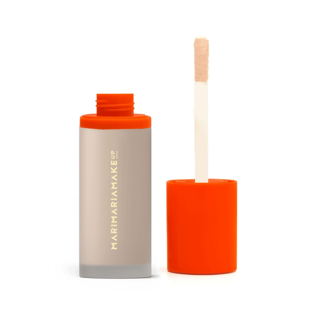 Base E Corretivo Mari Maria Matte Cor Baunilha em Oferta na Shopee