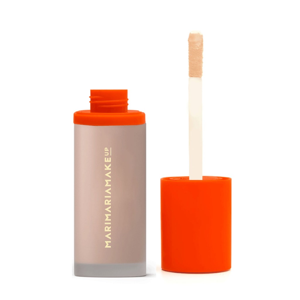 Base E Corretivo Mari Maria Matte Cor Bege Claro 1 em Oferta na Shopee