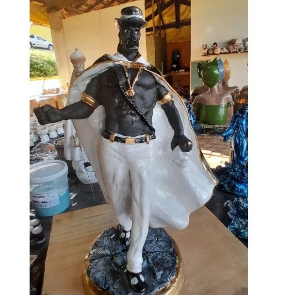 Exu Estátua: Guia Completo e Onde Comprar | BuscaProdutos