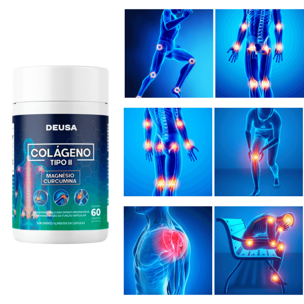 Cápsula para Saúde das Juntas: Onde Comprar | BuscaProdutos