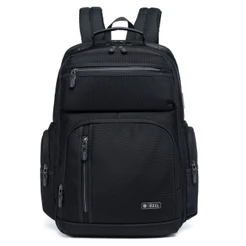 Mochila Bolsa Masculina Ozil Trabalho Executiva Notebook Espaçosa Resistente Reforçada