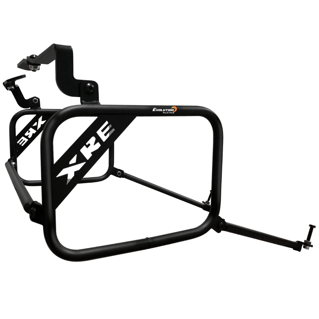 Afastador Alforge Xre300 Xre 300 Protetor Carenagem Traseira 2009 a 2023