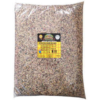 Mistura de Sementes Premium para Canário com Mel e Maçã 5 KG em Oferta na Shopee