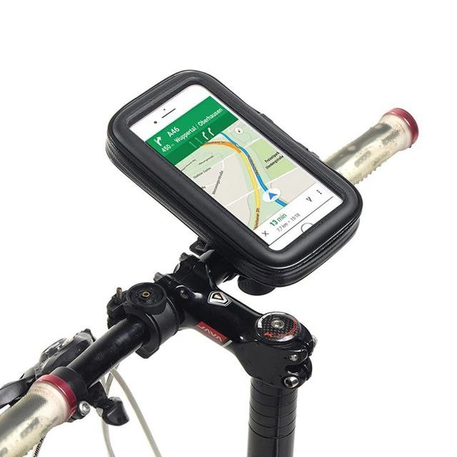 Suporte Case Capa Celular À Prova D'água 6,7' Gps Moto SUP Bike Guidom