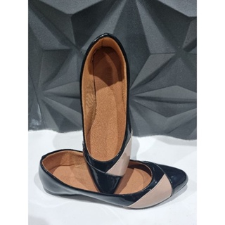 Sapatilha Feminina Heloisa moda casual estilo moderno bico fino dia a dia confortável. em Oferta na Shopee