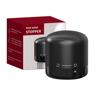 Tampa De Champagne/Vinho Inteligente a Vácuo Pressão em Oferta na Shopee