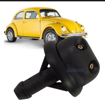 ESGUICHO BRUCUTU DE AGUA DO PARABRISA (BRUCUTU) VW FUSCA 51/96 BRASILIA 73/83 VARIANT 69/81 ORIG 1119559931 DSC 8146