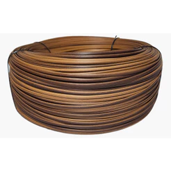 Fibra Junco Sintético Meia Cana 6mm 600 Metros