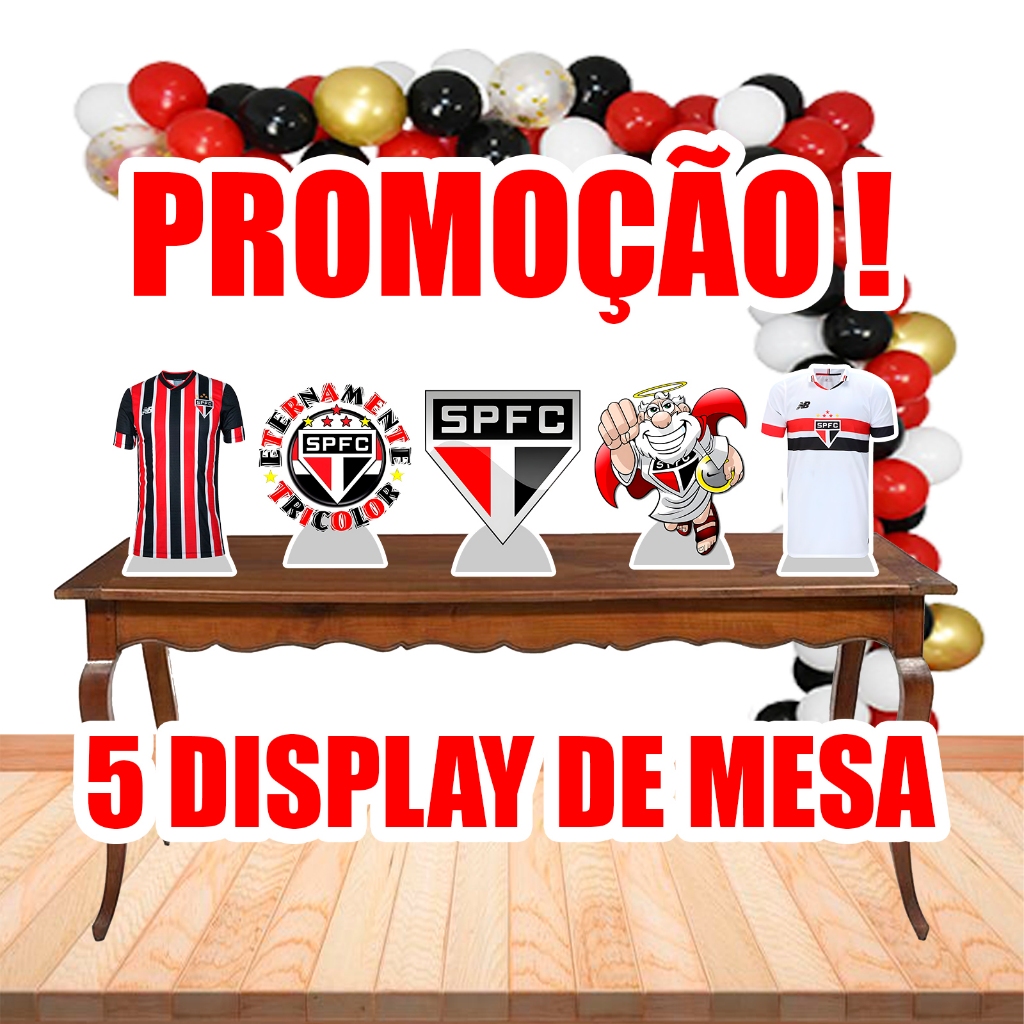 DISPLAY DE MESA SÃO PAULO EM PROMOÇÃO !