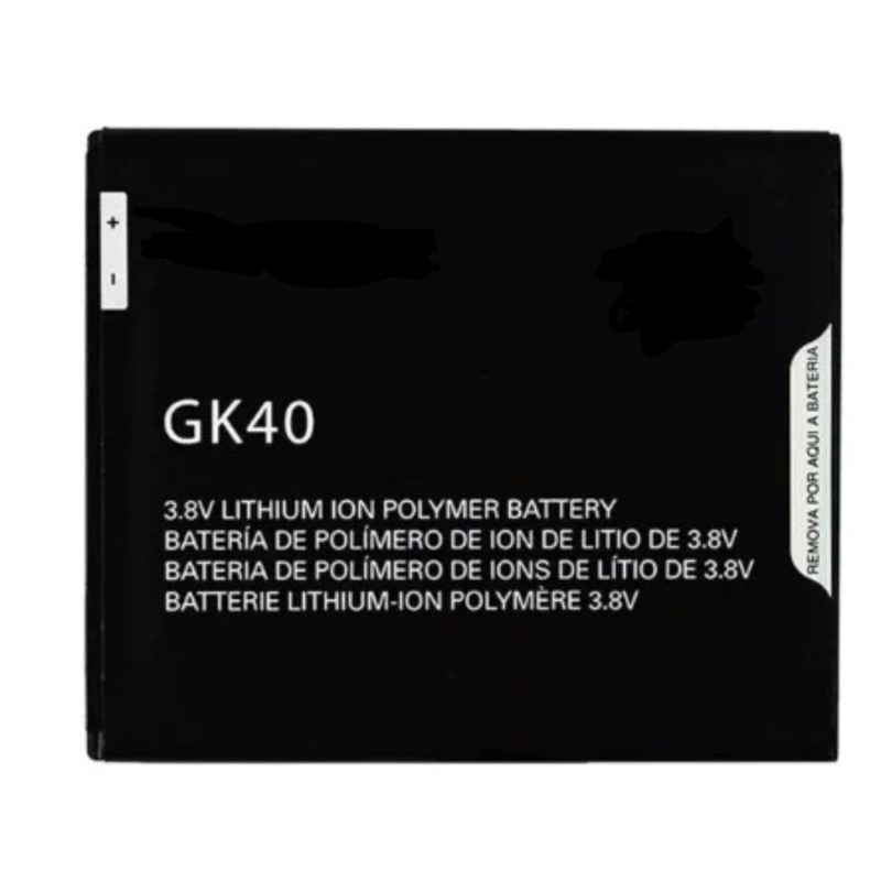 BATERIA MO-TOROLA MOTO G4 PLAY / MOTO G5 / MOTO E4 (GK40)