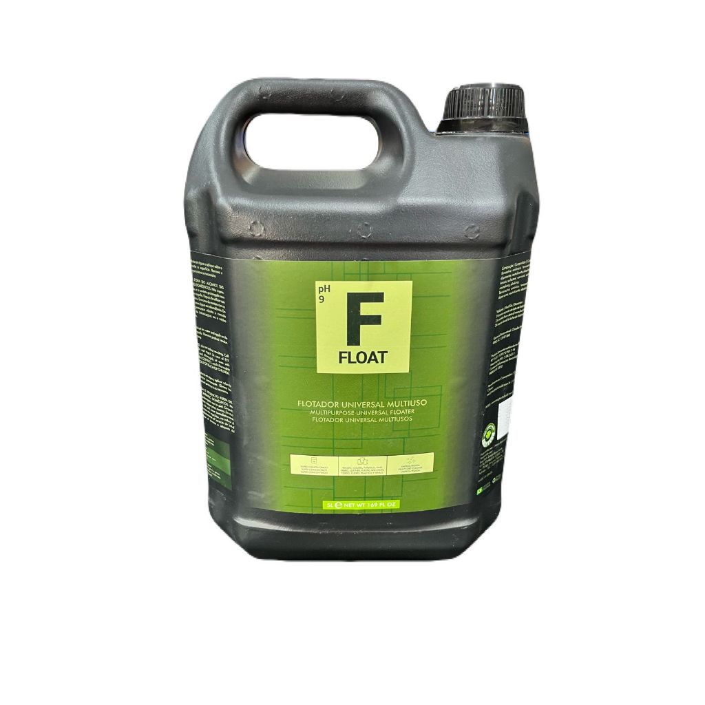 Float Easytech Apc Flotador Limpa Estofado Tapete 5l
