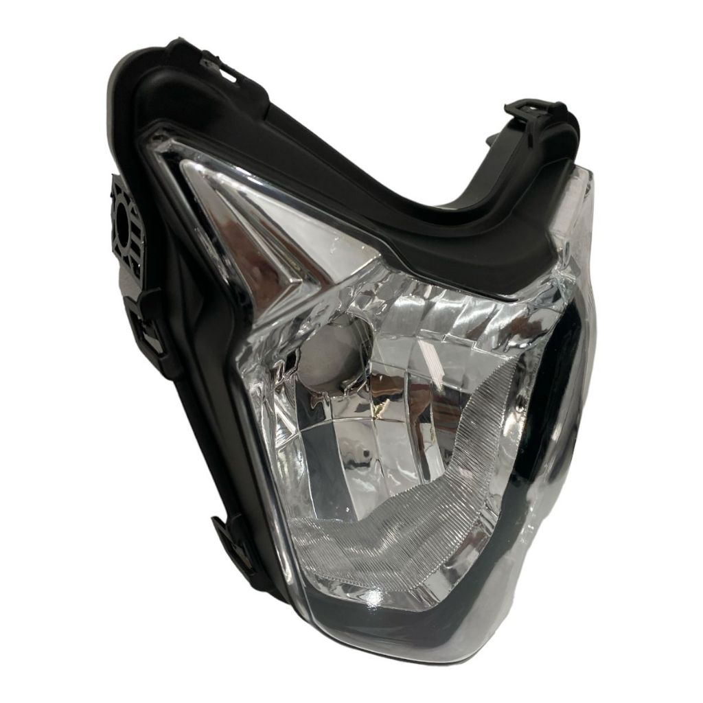 Farol Bloco Optico Honda Cb Twister 250 2016 Até 2022 — imagem 2 de 2
