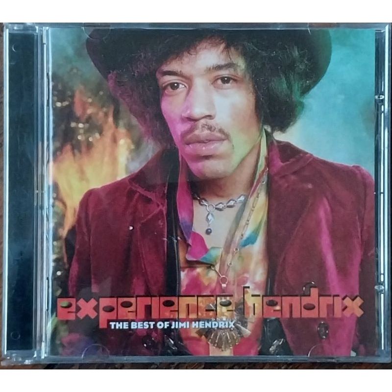 Cd Experience Hendrix - The Best Of Jimi Hendrix