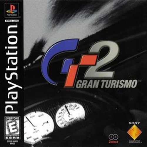 Gran Turismo 2 Playstation 1 E Psone