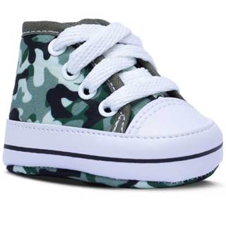 Tenis Bebe Star Menino Menina Sapatinho Infantil Macio 01.03 em Oferta na Shopee