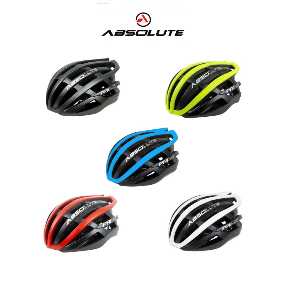 Capacete Ciclismo Absolute Prime Bicicleta Mtb Speed Bike - Sports & Outdoors