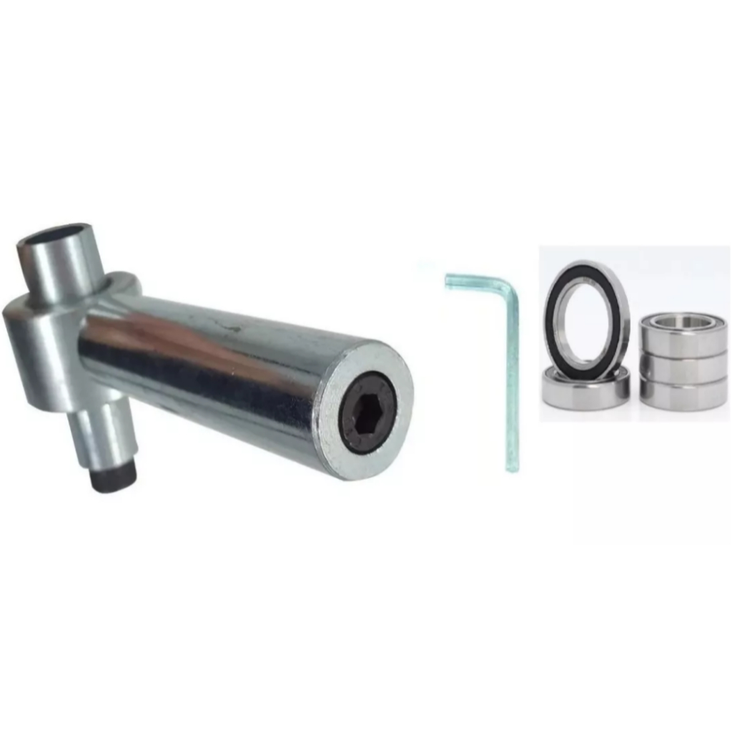 Saca Rolamento Inferior 6802 Câmbio Electrolux + 5 Rolamento