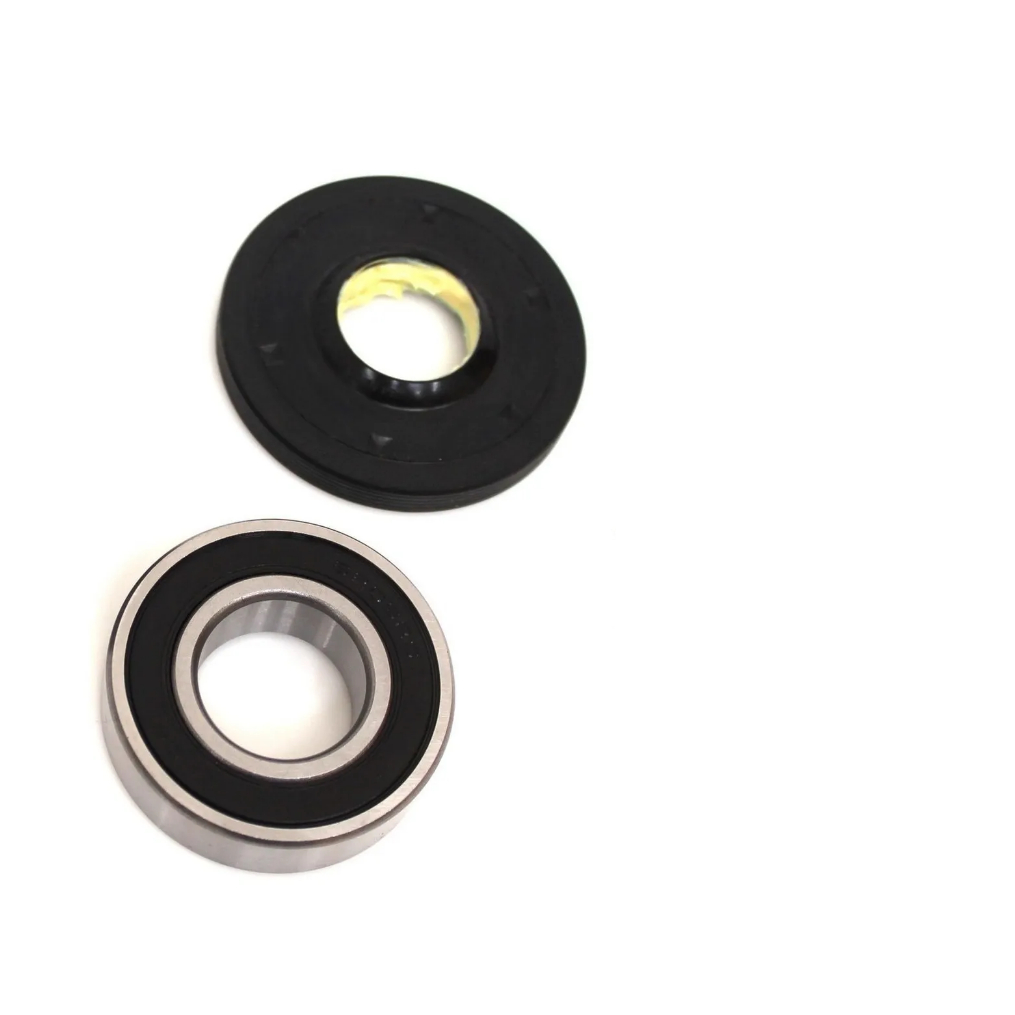 Kit Retentor Rolamento Lavadora Electrolux 8kg Ltd09 Lte08