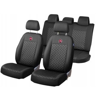 Capa Para Banco De Carro Automotivo Tecido Original Grosso Fiat Palio Uno Siena Cronos Punto Idea Strada Tipo Trempa Argo em Oferta na Shopee