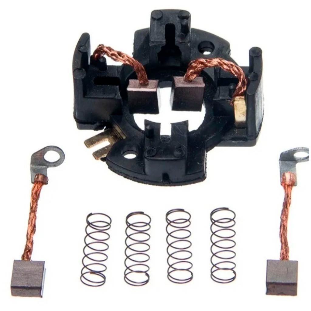 Escova Motor Partida Stx200 Gsr Burgman 125 Yes 125 Katana 125 Intruder 125 Motard
