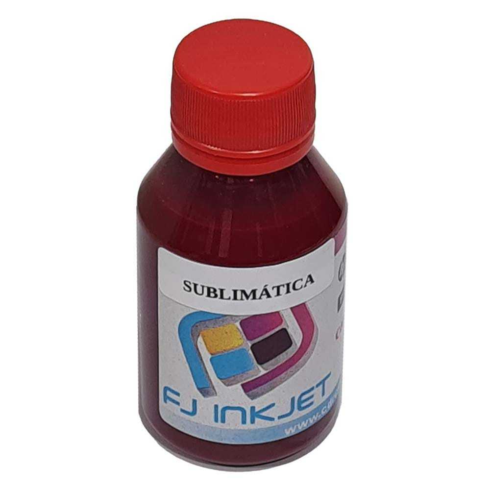 Tinta Sublimática Magenta para impressoras Epson.