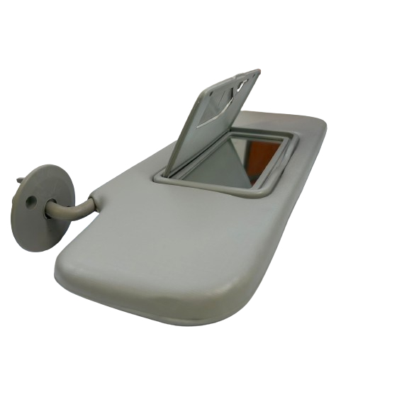 Quebra Sol ONIX AGILE COBALT PRISMA SPIN SONIC  c/ espelho em Oferta na Shopee