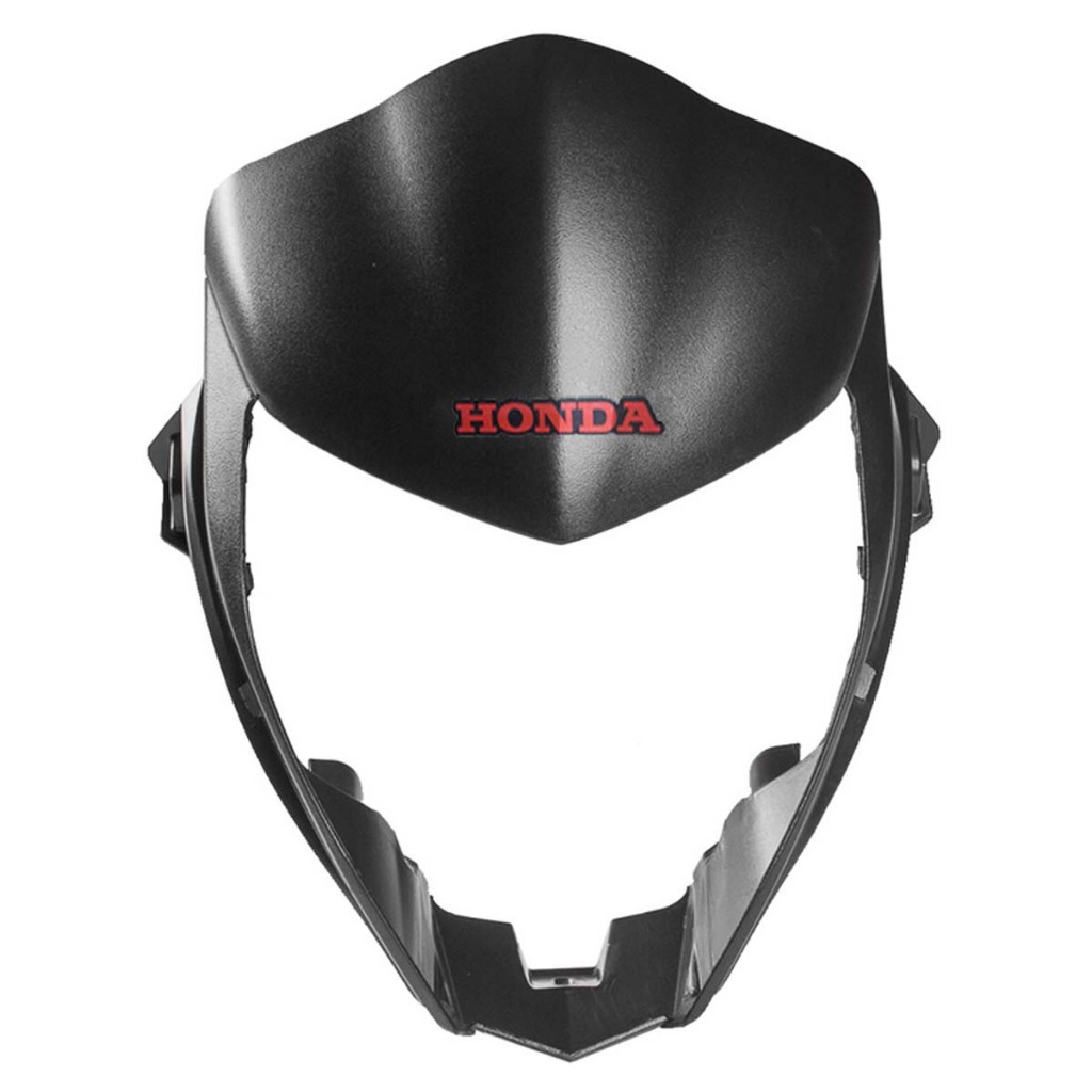 Carenagem Frontal Farol Cb300 09 A 15 Logo Prata Ou Vermelho — imagem 2 de 2