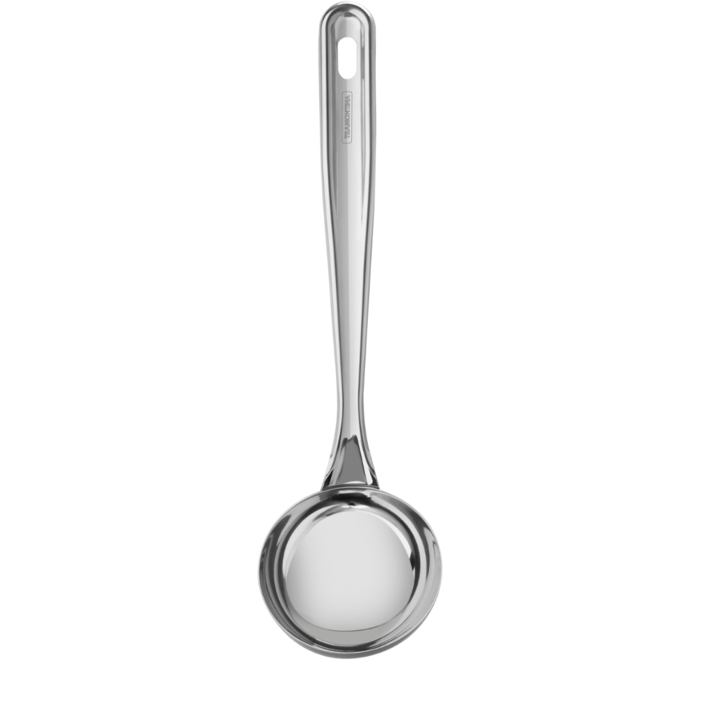 Concha P/ Feijão Terrina Tramontina em Aço Inox em Oferta na Shopee