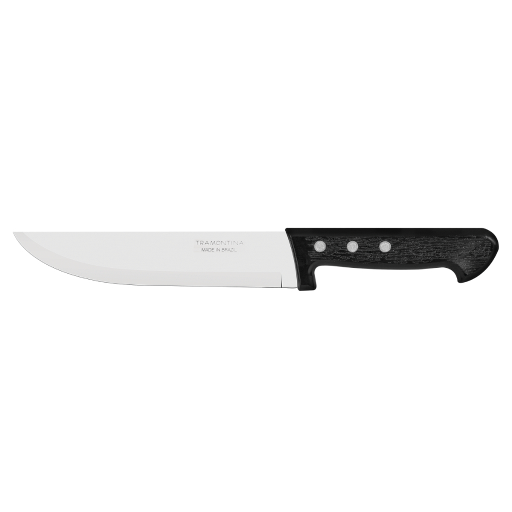 Faca Carne Inox Plenus Tramontina 7'' - Home & Living