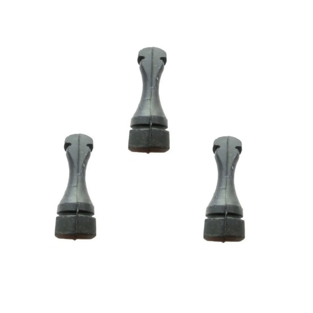 Kit 3x Coxim Centrífuga Wanke Inova / Suprema