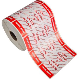 Etiqueta Lacre Caixa De Pizza em Oferta na Shopee