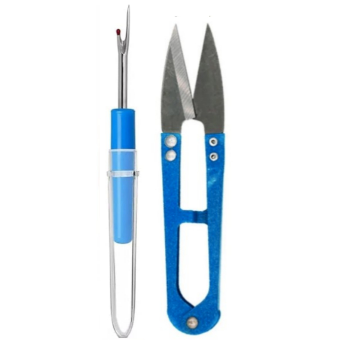 Abridor de casa desmanchador de Costura e Tesoura De Arremate metal  Patchwork Quilting em Oferta na Shopee