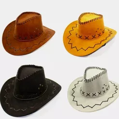 Chapéu de Cawboy INFANTIL!!!!!!!!