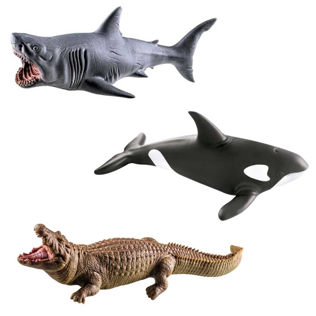 Brinquedos do Megalodon: Onde Comprar | BuscaProdutos