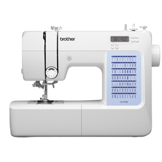 Máquina de Costura Brother CE7700 - Autovolt em Oferta na Shopee