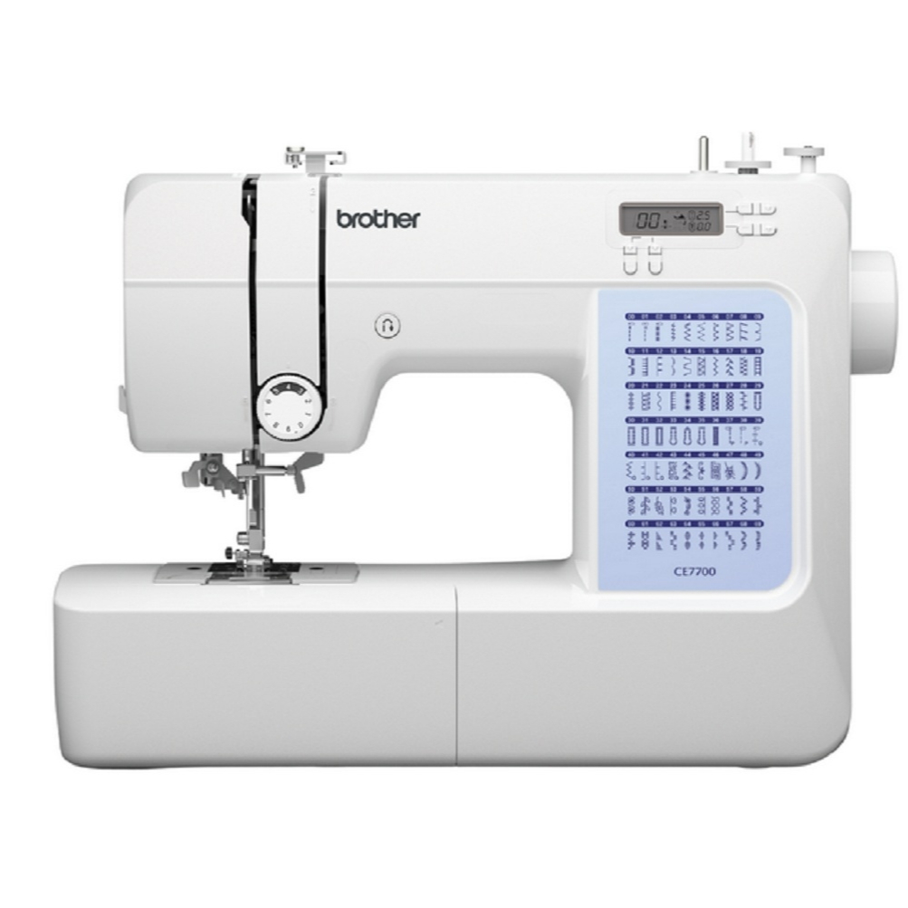 Máquina de Costura Brother CE7700 - Autovolt