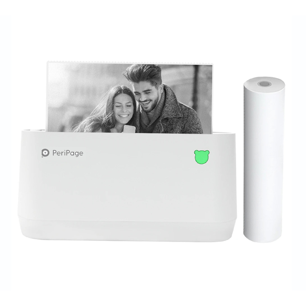 Impressora Térmica Peripage A9s Max 304dpi Portátil 107mm