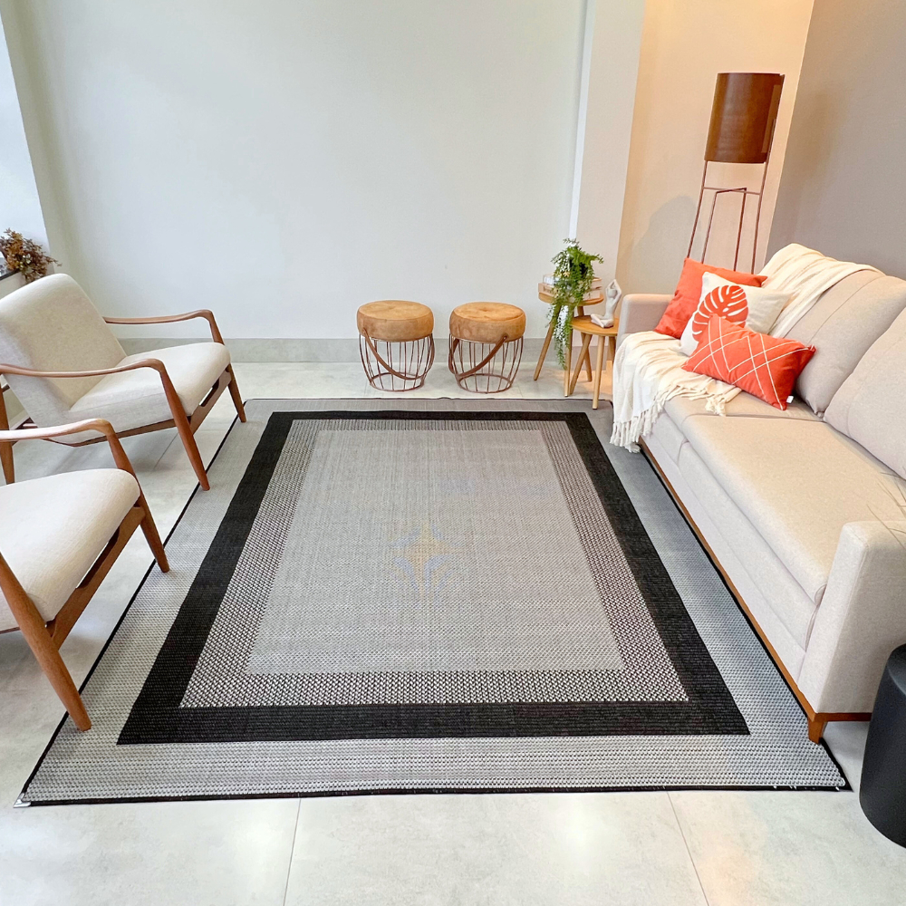 Tapete Sala Quarto Escritorio Edição Limitada 150cmx200cm em Oferta na Shopee