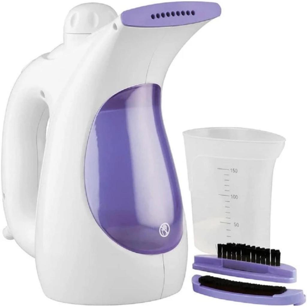 Vaporizador Para Passar Roupa No Cabide Vapor Quente Voltagem 110v