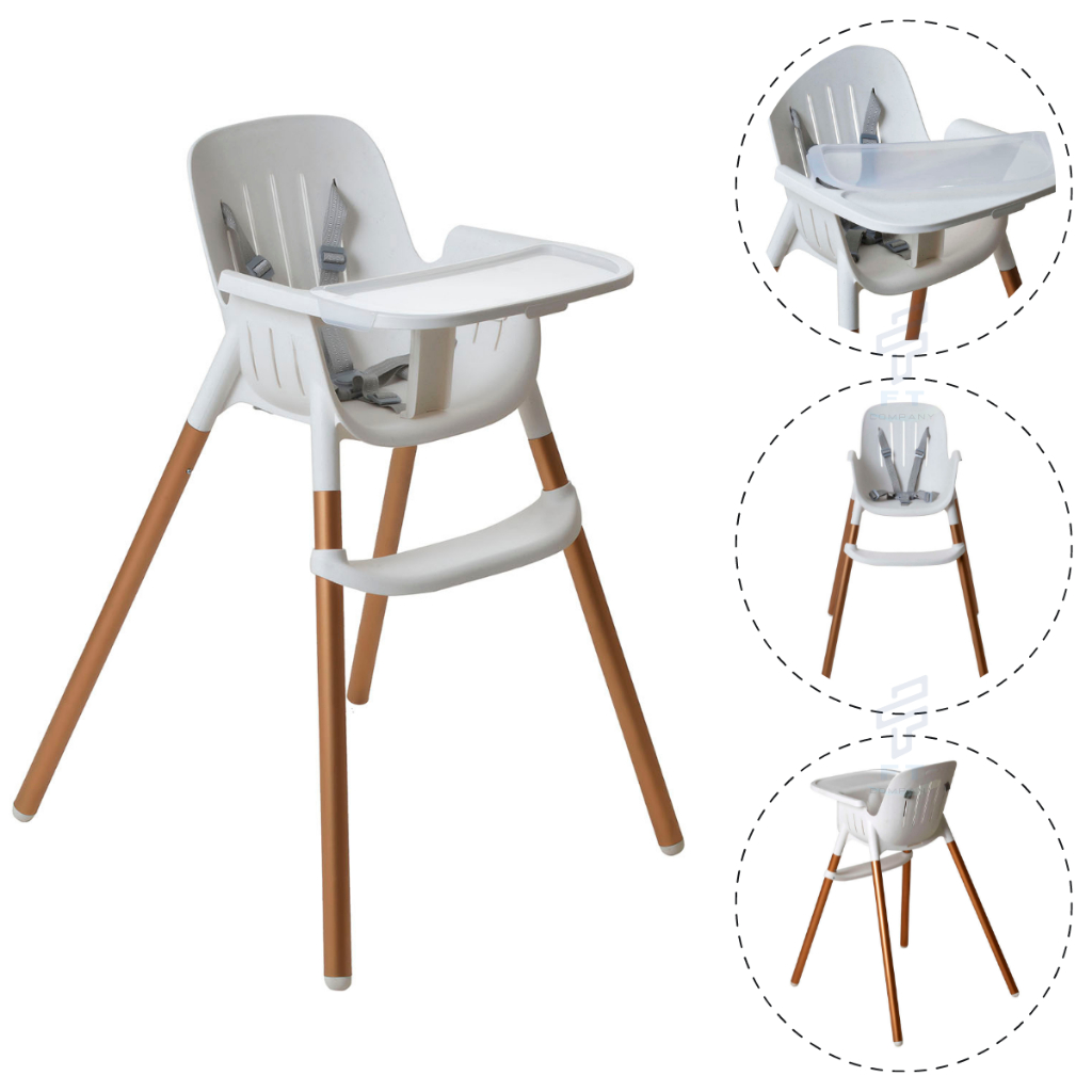 Cadeira de Refeição Portátil Burigotto na Black Friday 2025 | BuscaProdutos