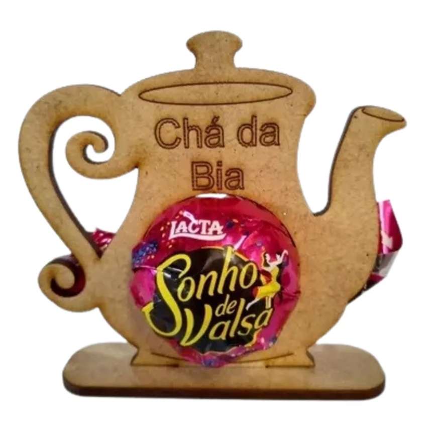 Kit 50 Bule Porta Bombom 8cm em Oferta na Shopee