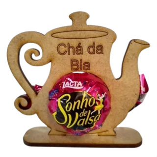 Kit 50 Bule Porta Bombom 8cm em Oferta na Shopee