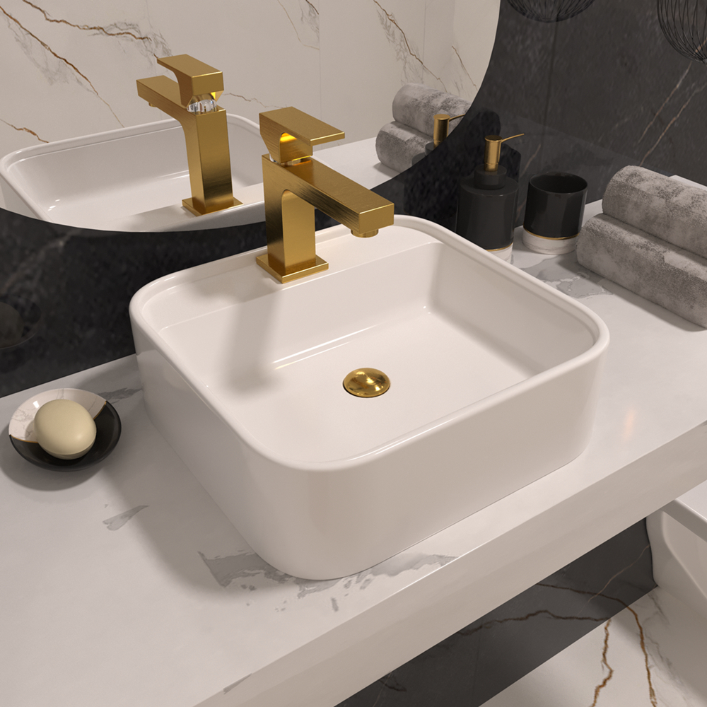 Mármore Sintético Branco: Onde Comprar | BuscaProdutos