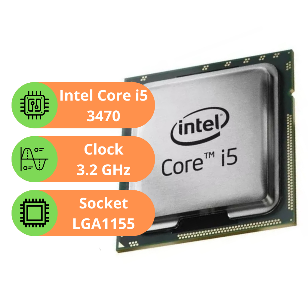 Intel Core I5 3470s: Onde Comprar | BuscaProdutos